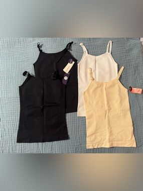 4 Shapermint Essentals Control Cami’s